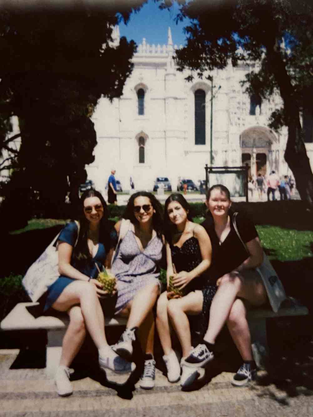 Madeline Rickard. Spain